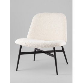 Стул на металлокаркасе Лэйм