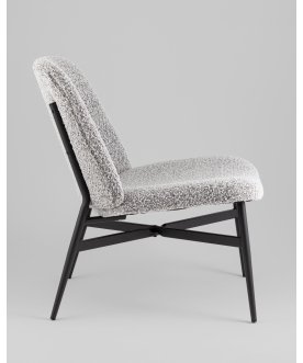 Стул на металлокаркасе Лэйм