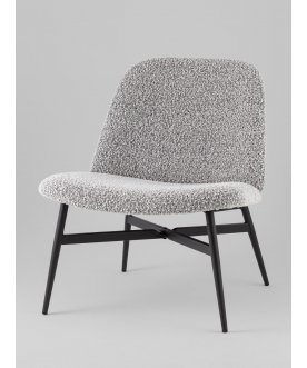 Стул на металлокаркасе Лэйм