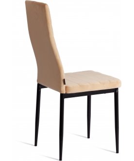 Стул на металлокаркасе Easy (mod. JSC02-1)