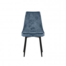 Стул на металлокаркасе Эби Люкс