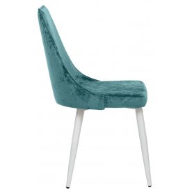 Стул на металлокаркасе Эби Люкс