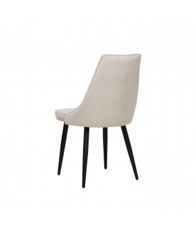 Стул на металлокаркасе Эби Люкс