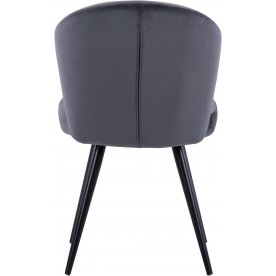 Стул на металлокаркасе Эдита