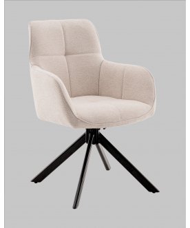 Стул на металлокаркасе Edme