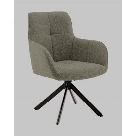 Стул на металлокаркасе Мерик