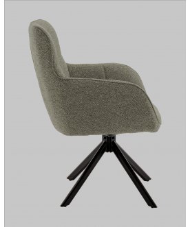 Стул на металлокаркасе Мерик