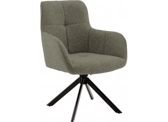 Стул на металлокаркасе Мерик