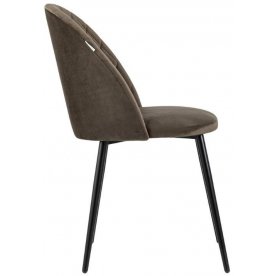 Стул на металлокаркасе Эксан