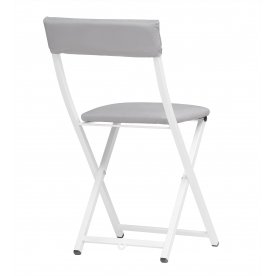 Стул на металлокаркасе Elevis