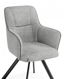 Стул на металлокаркасе Elis