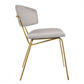 Стул на металлокаркасе Elle