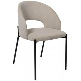 Стул на металлокаркасе Elsa