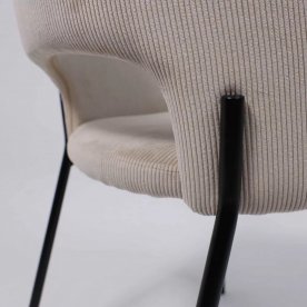 Стул на металлокаркасе Elsa