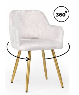 Стул на металлокаркасе Эолин 360