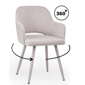 Стул на металлокаркасе Эолин 360