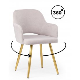 Стул на металлокаркасе Эолин 360