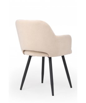 Стул на металлокаркасе Эолин