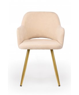 Стул на металлокаркасе Эолин