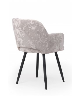 Стул на металлокаркасе Эолин