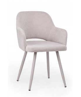 Стул на металлокаркасе Эолин