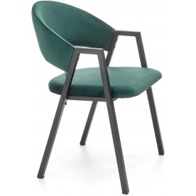 Стул на металлокаркасе K473