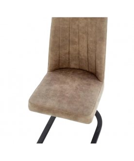 Стул на металлокаркасе K338