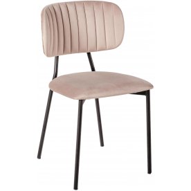 Стул на металлокаркасе Fendi