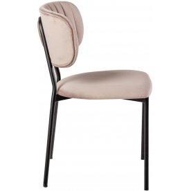 Стул на металлокаркасе Fendi