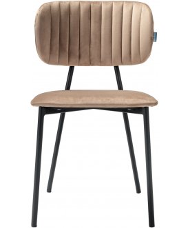 Стул на металлокаркасе Fendi
