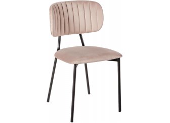 Стул на металлокаркасе Fendi