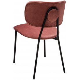 Стул на металлокаркасе Fendi