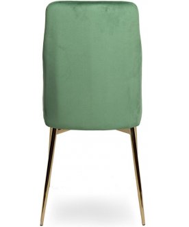 Стул на металлокаркасе LH-11