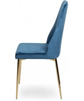 Стул на металлокаркасе Филипа