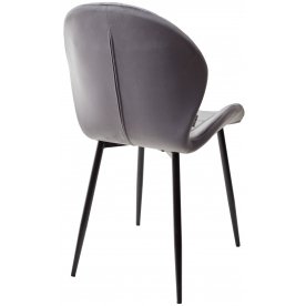 Стул на металлокаркасе Flower