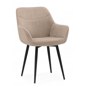 Стул на металлокаркасе Флюид