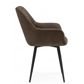 Стул на металлокаркасе Флюид