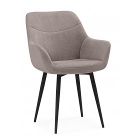 Стул на металлокаркасе Флюид