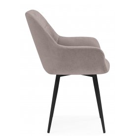 Стул на металлокаркасе Флюид