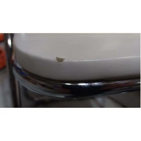 Стул на металлокаркасе Fold 1 складной