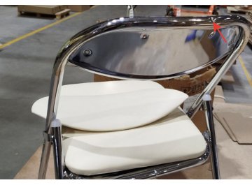 Стул на металлокаркасе Fold