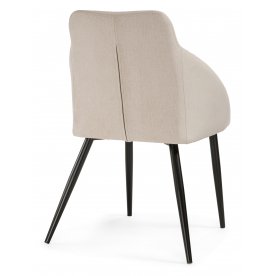 Стул на металлокаркасе Фусе