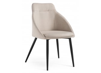 Стул на металлокаркасе Фусе