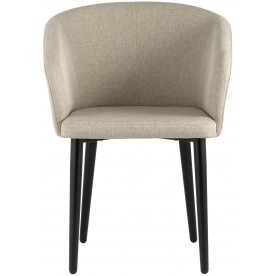 Стул на металлокаркасе Габел