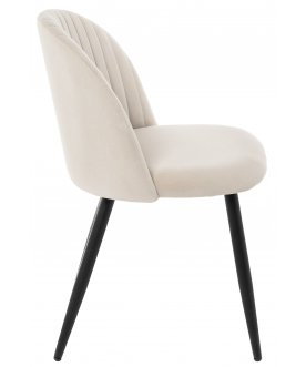 Стул на металлокаркасе Gabi 1