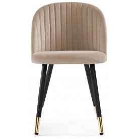 Стул на металлокаркасе Gabi