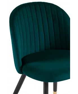 Стул на металлокаркасе Gabi