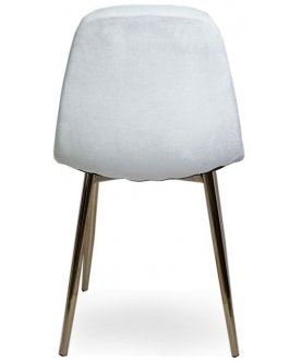 Стул на металлокаркасе Гардения