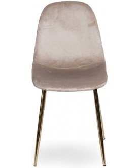 Стул на металлокаркасе Гардения