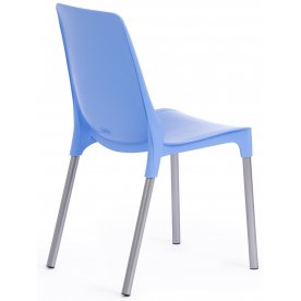 Стул на металлокаркасе Genius mod 75